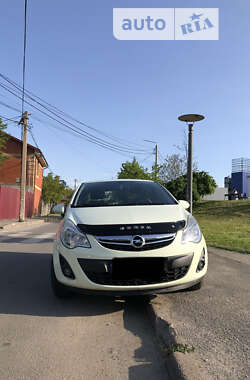 Хетчбек Opel Corsa 2013 в Вінниці