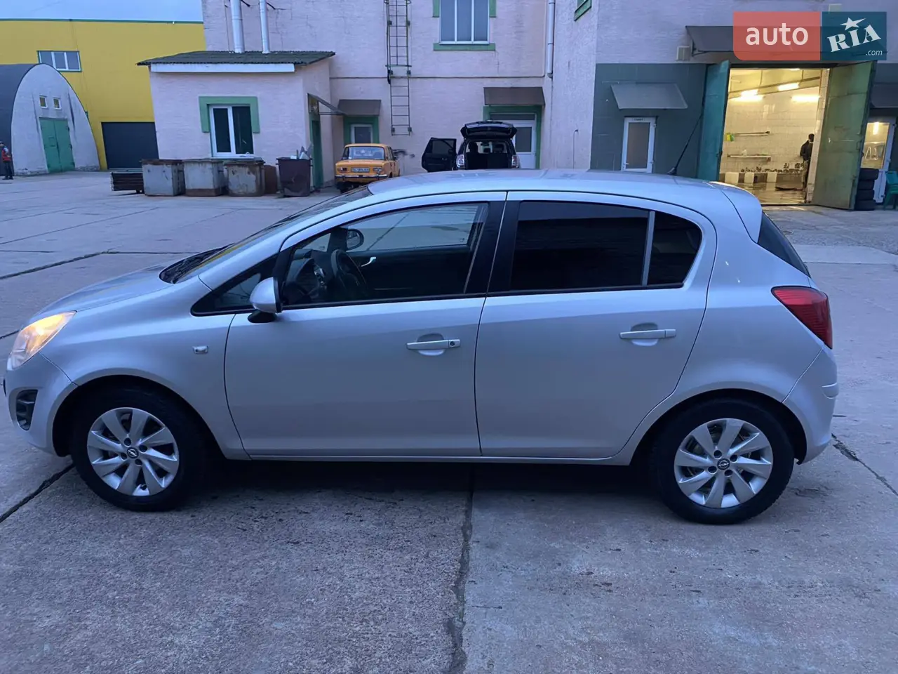 2012 Opel Corsa - мініатюра 18