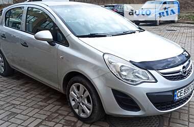 Хэтчбек Opel Corsa 2012 в Черновцах
