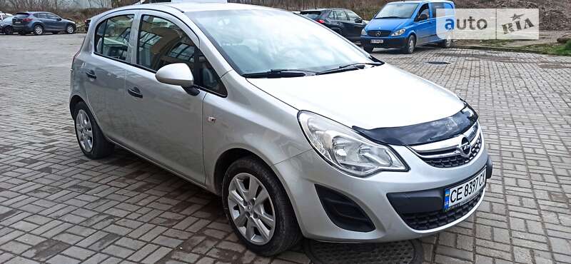 Opel Corsa 2012