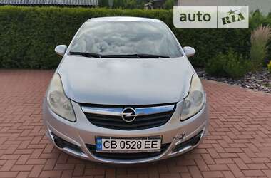 Хэтчбек Opel Corsa 2008 в Нежине