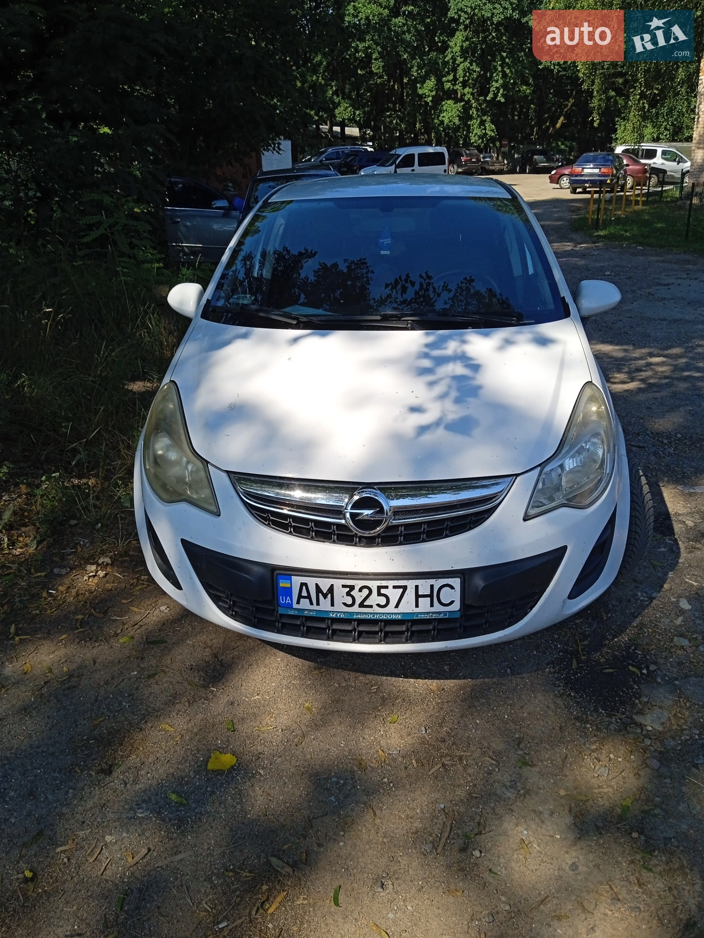 2012 Opel Corsa - мініатюра 6