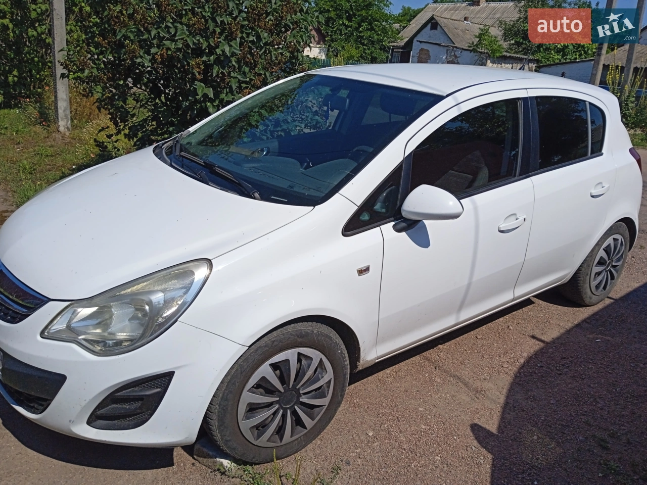 2013 Opel Corsa - мініатюра 21