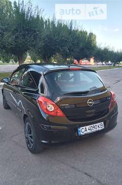 Хэтчбек Opel Corsa 2006 в Черкассах