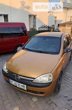 Хэтчбек Opel Corsa 2003 в Золочеве