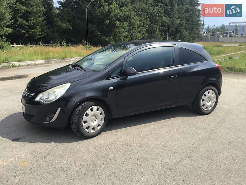 Хэтчбек Opel Corsa 2012 в Верховине фото 5 Хэтчбек Opel Corsa 2012 в Верховине