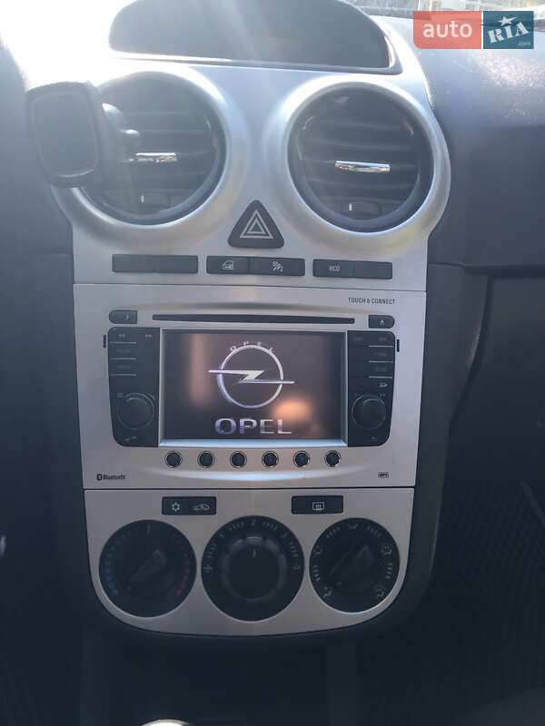 Хэтчбек Opel Corsa 2012 в Верховине фото 11 Хэтчбек Opel Corsa 2012 в Верховине