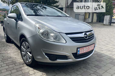 Хетчбек Opel Corsa 2009 в Дніпрі