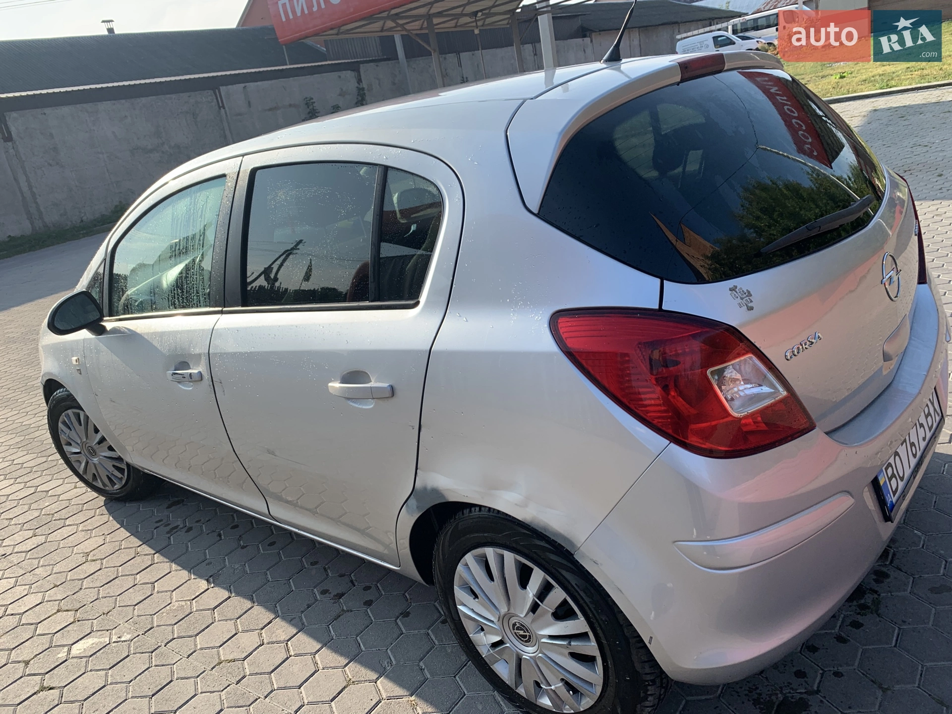 2011 Opel Corsa - мініатюра 2