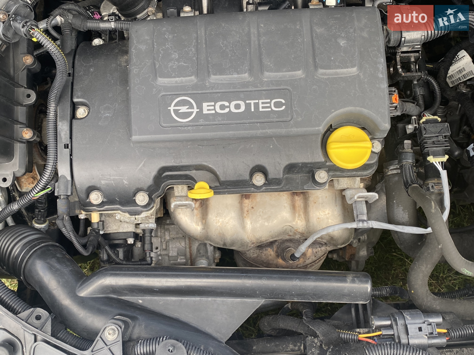 2010 Opel Corsa - мініатюра 8