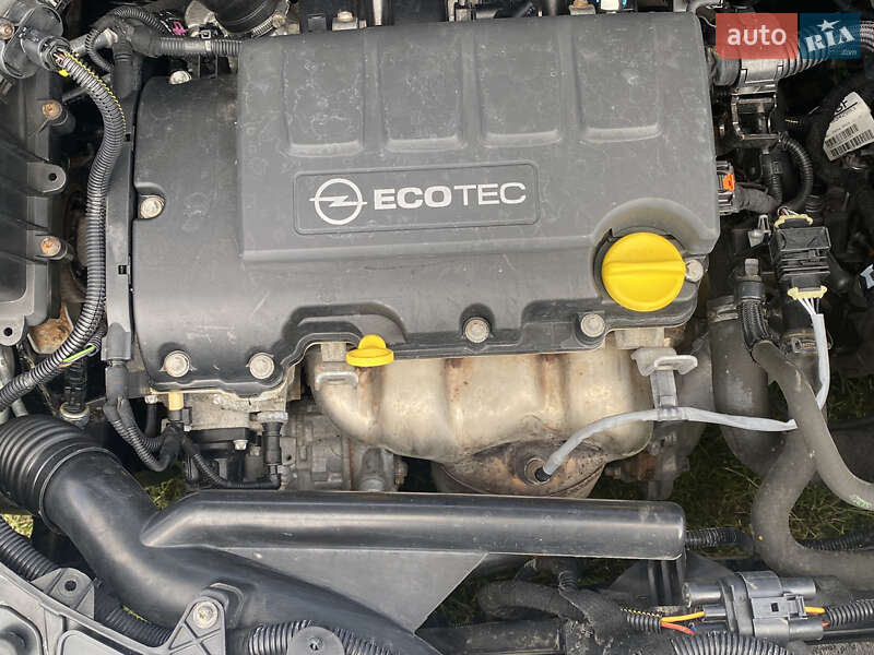 Хэтчбек Opel Corsa 2010 в Борщеве фото 8 Хэтчбек Opel Corsa 2010 в Борщеве