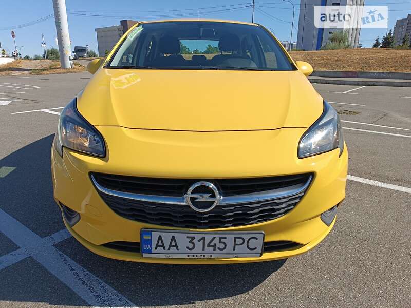 Хэтчбек Opel Corsa 2016 в Киеве