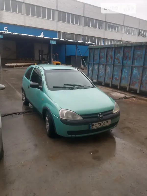 Opel Corsa