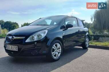 Хэтчбек Opel Corsa 2007 в Николаеве