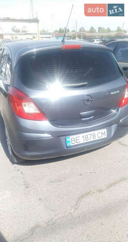 Хетчбек Opel Corsa 2008 в Вознесенську