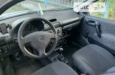 Opel Corsa 1998
