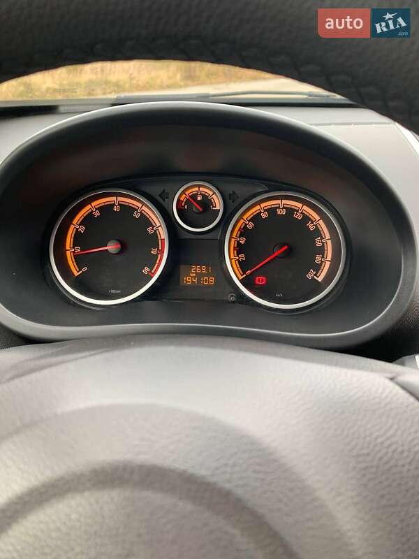 Хетчбек Opel Corsa 2008 в Ізяславі
