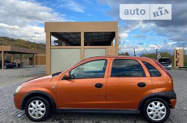 Хэтчбек Opel Corsa 2002 в Запорожье