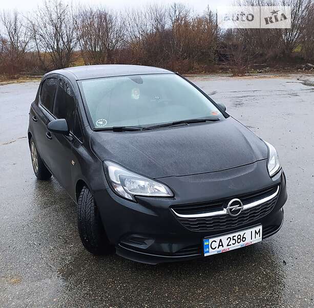Хэтчбек Opel Corsa 2015 в Корсуне-Шевченковском