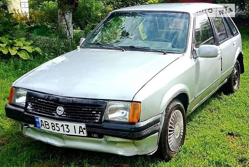 Opel Corsa 1990