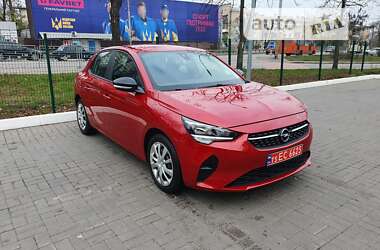 Хэтчбек Opel Corsa 2021 в Киеве