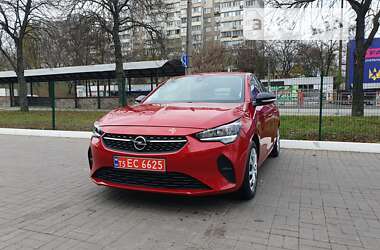 Хэтчбек Opel Corsa 2021 в Киеве