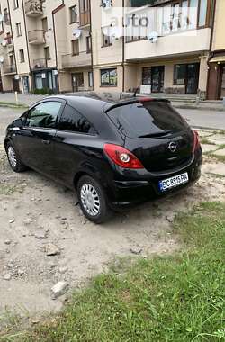 Хетчбек Opel Corsa 2009 в Львові