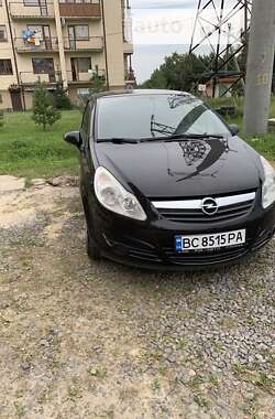 Хэтчбек Opel Corsa 2009 в Львове