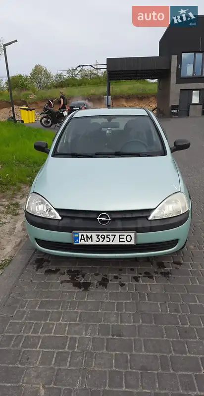 Opel Corsa