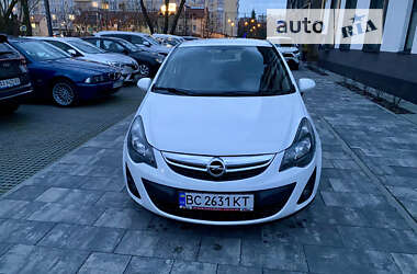 Хетчбек Opel Corsa 2014 в Львові