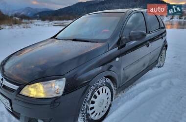 Хэтчбек Opel Corsa 2006 в Бориславе