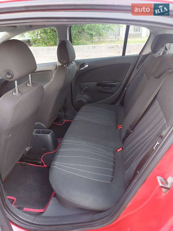 Хэтчбек Opel Corsa 2007 в Умани фото 9 Хэтчбек Opel Corsa 2007 в Умани