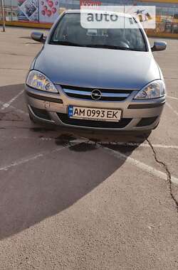 Хэтчбек Opel Corsa 2004 в Житомире