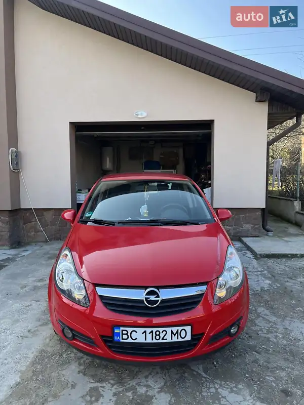 Opel Corsa 2006