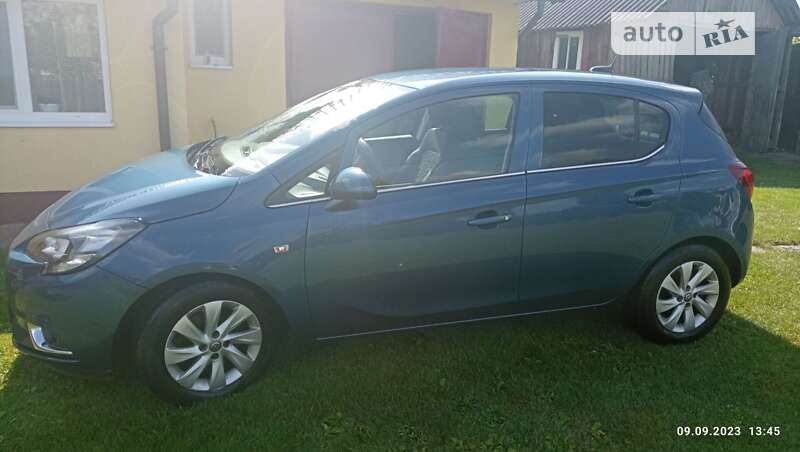 Хэтчбек Opel Corsa 2017 в Каменке-Бугской