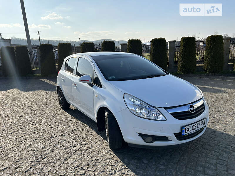 AUTO.RIA – Продам Опель Корса 2010 (BC0217PA) газ пропан