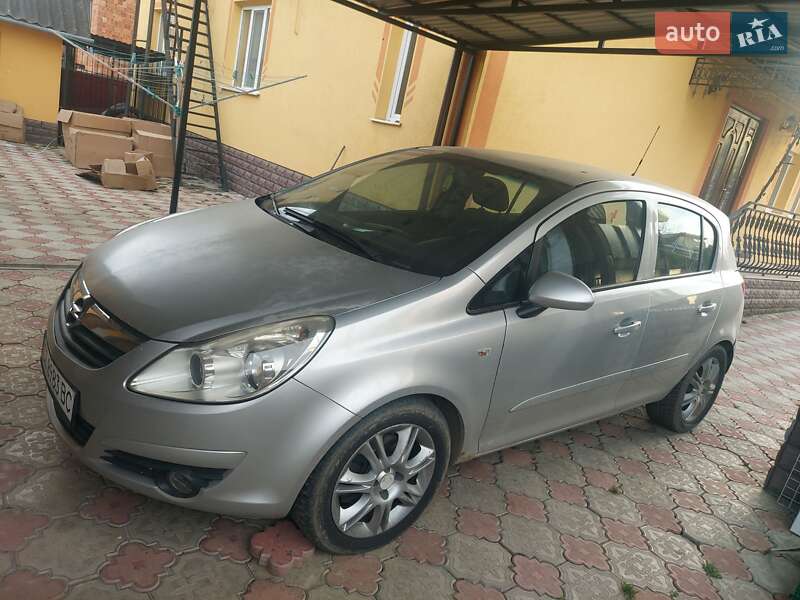 Opel Corsa 2007