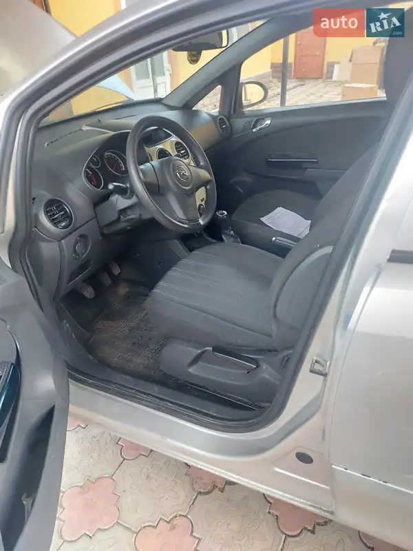 Opel Corsa 2007 VIN W0L0SDL6874109311 фото оголошення 5 з 44