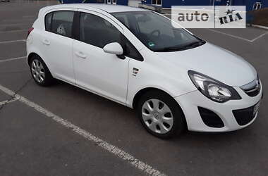 Хэтчбек Opel Corsa 2014 в Полтаве