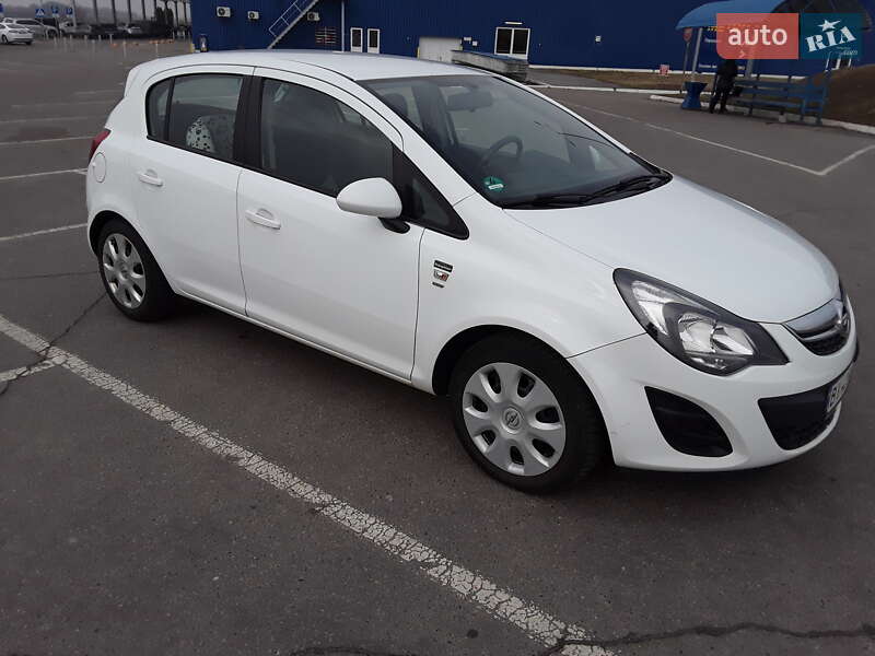 Opel Corsa 2014