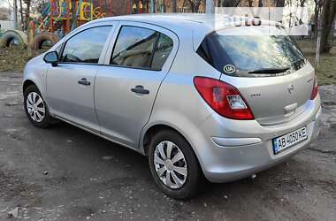 Хэтчбек Opel Corsa 2007 в Виннице