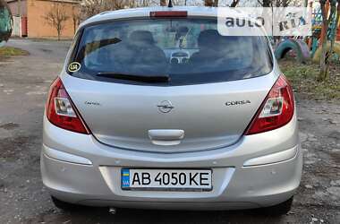 Хэтчбек Opel Corsa 2007 в Виннице