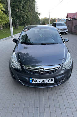 Хэтчбек Opel Corsa 2012 в Луцке