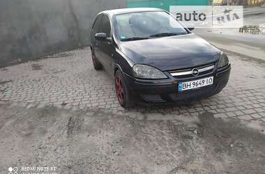 Хетчбек Opel Corsa 2003 в Одесі