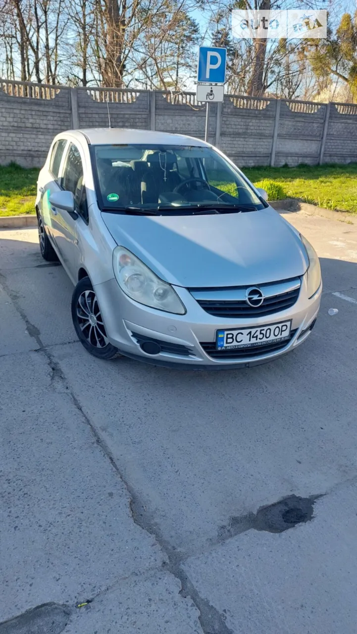 2010 Opel Corsa - мініатюра 13