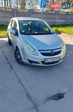 Хэтчбек Opel Corsa 2009 в Стрые