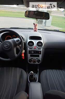 Хэтчбек Opel Corsa 2008 в Любомле