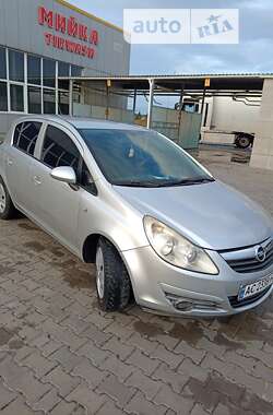 Хетчбек Opel Corsa 2008 в Любомлі