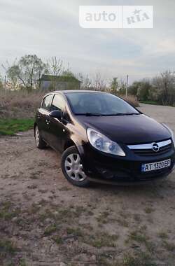 Хетчбек Opel Corsa 2009 в Калуші