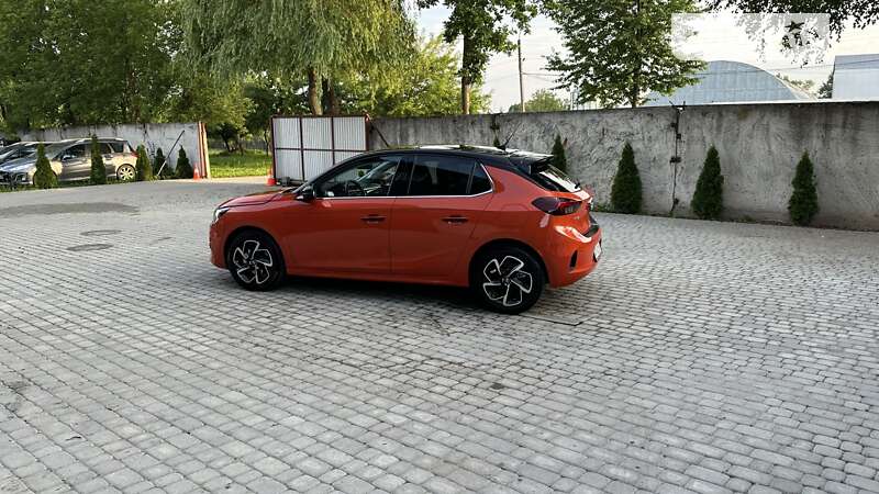 Хетчбек Opel Corsa 2020 в Коломиї